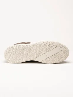 ARKK Copenhagen - Essence - Bruna sneakers i mocka