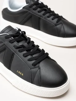 ARKK Copenhagen - Essence - Svarta sneakers i skinn