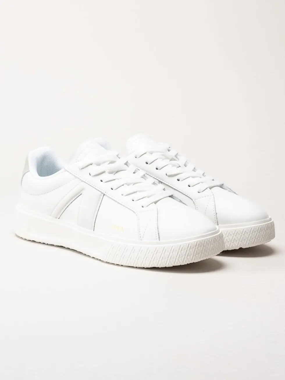 ARKK Copenhagen - Essence - Vita sneakers i skinn