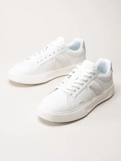 ARKK Copenhagen - Essence - Vita sneakers i skinn