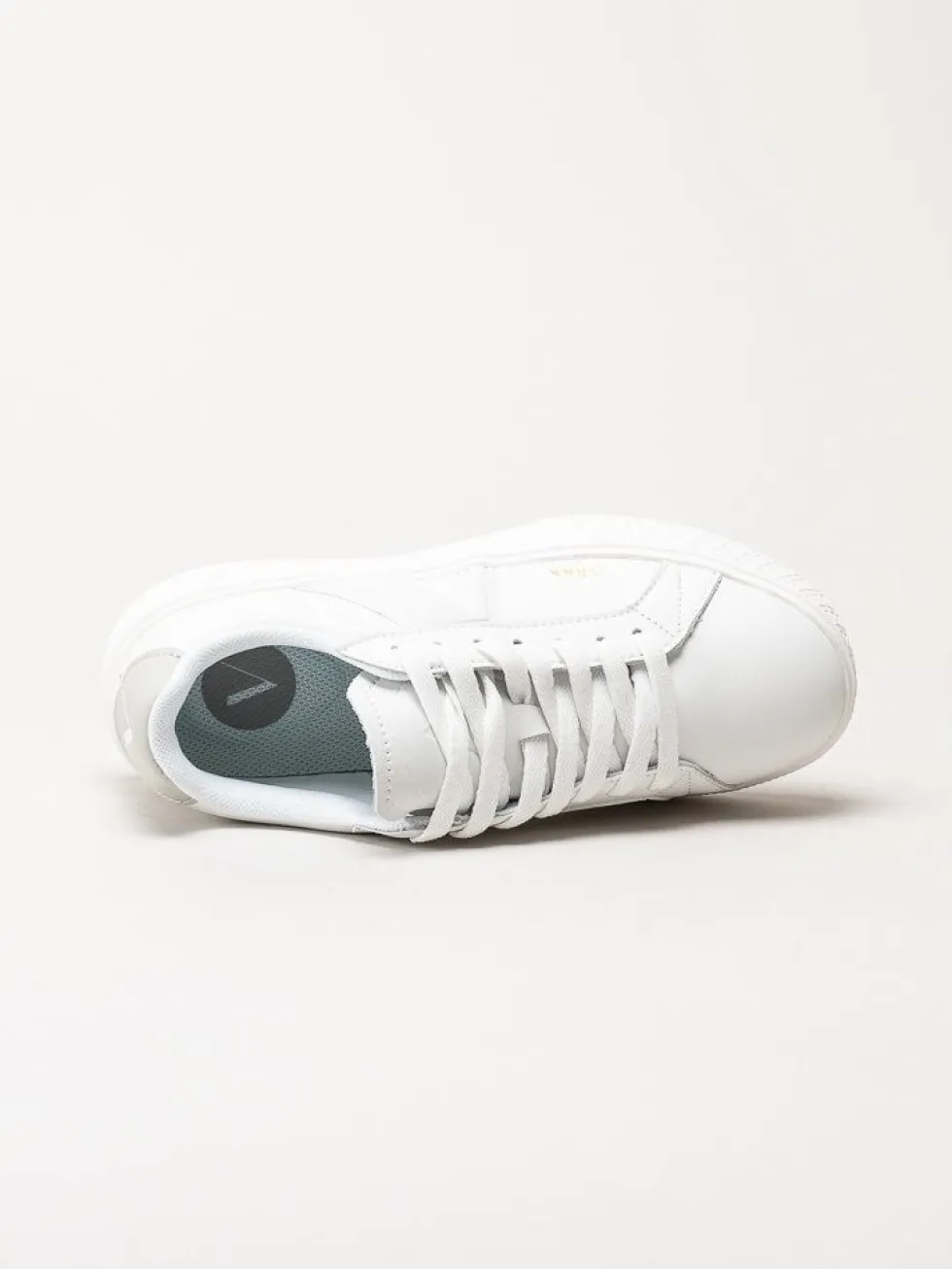 ARKK Copenhagen - Essence - Vita sneakers i skinn