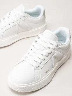 ARKK Copenhagen - Essence - Vita sneakers i skinn