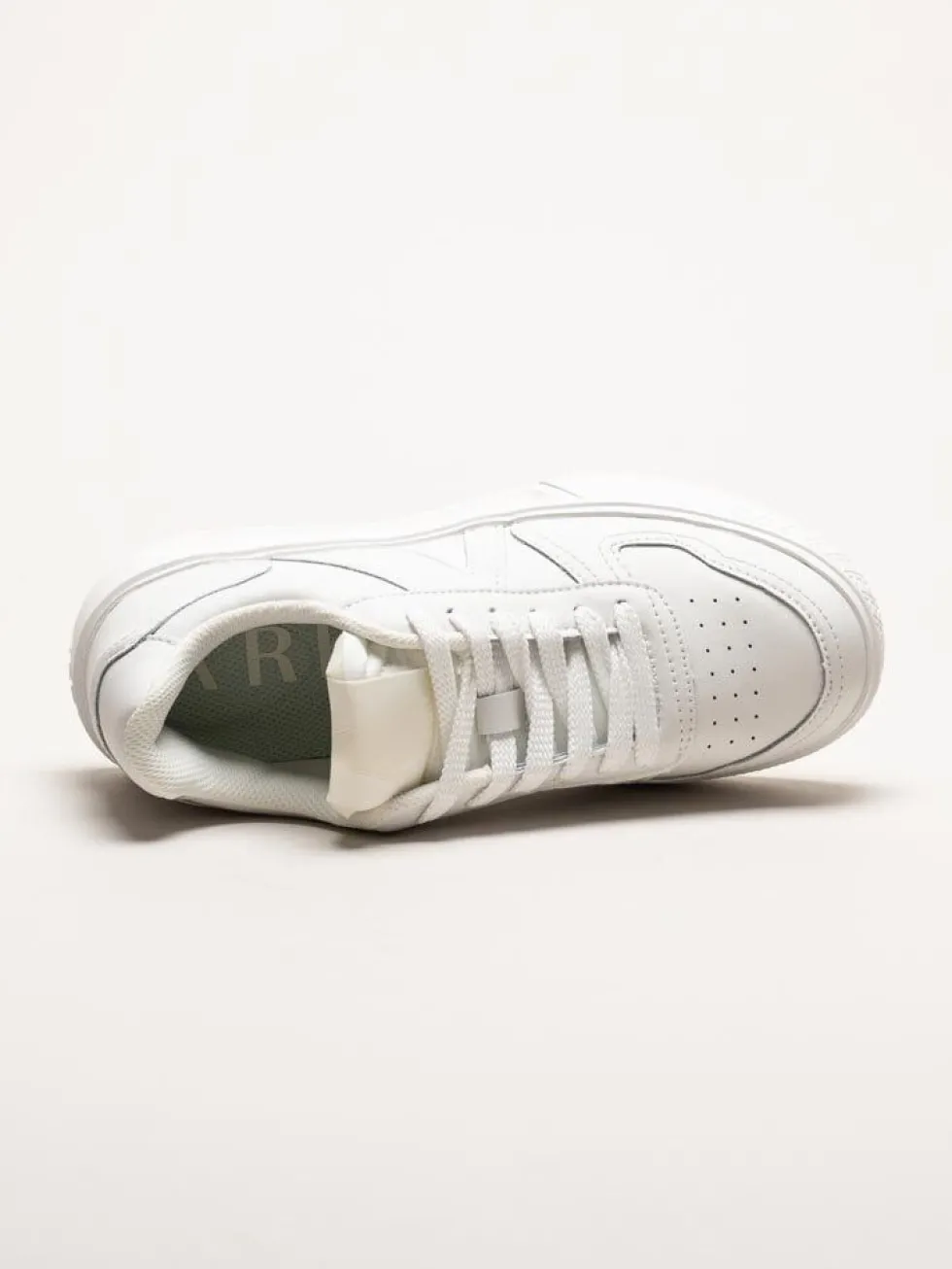 ARKK Copenhagen - Uncover - Vita sneakers i skinn