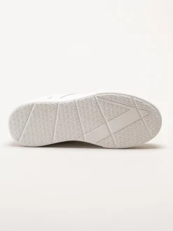 ARKK Copenhagen - Uncover - Vita sneakers i skinn