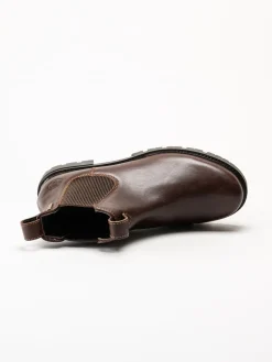 Axelda - Treviso WP - Bruna chelsea boots i skinn