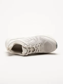 Bagheera - Sigma - Beige sneakers i mesh