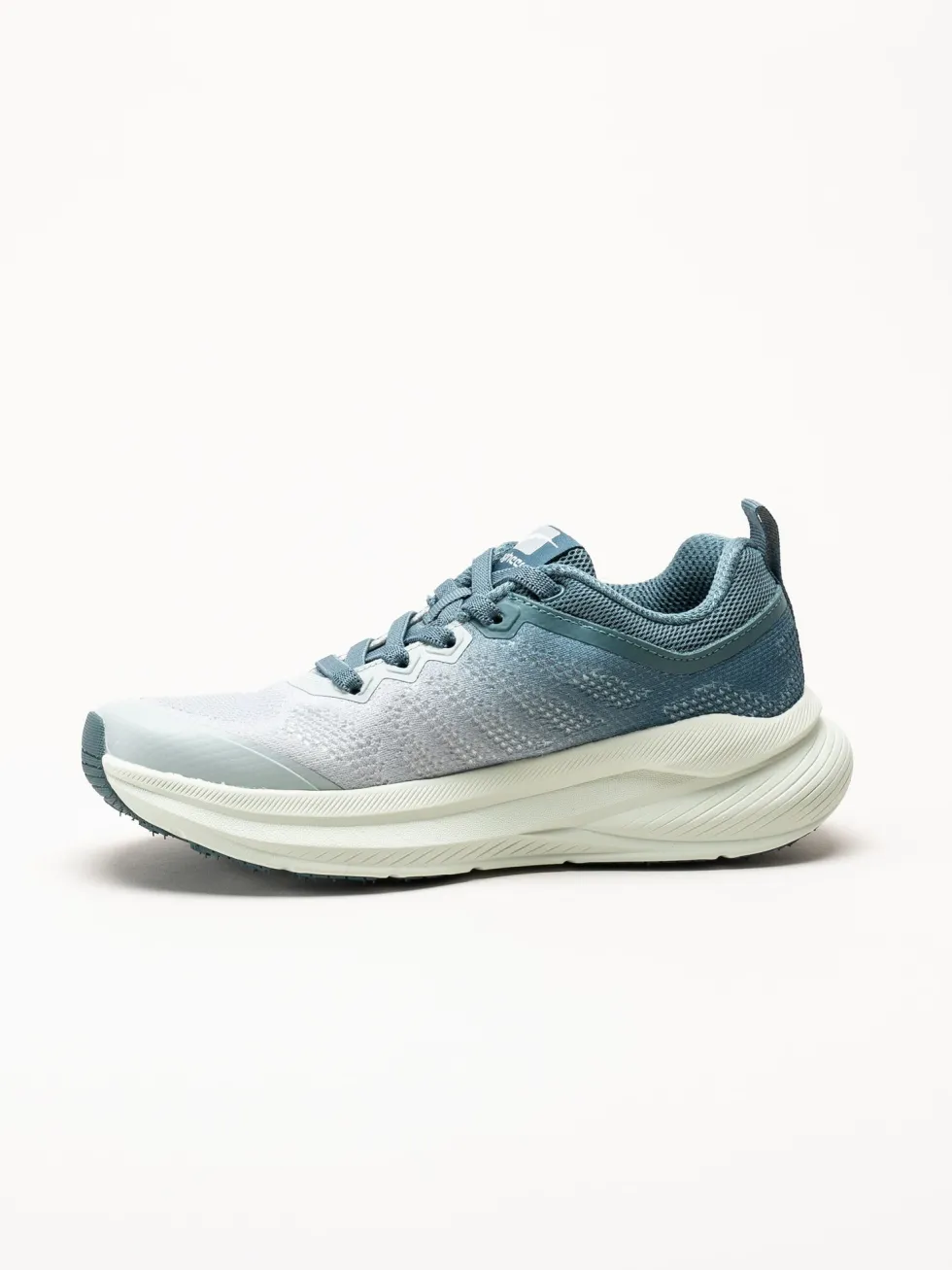 Bagheera - Sigma - Gröna sneakers i mesh