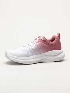 Bagheera - Sigma - Rosa sneakers i mesh