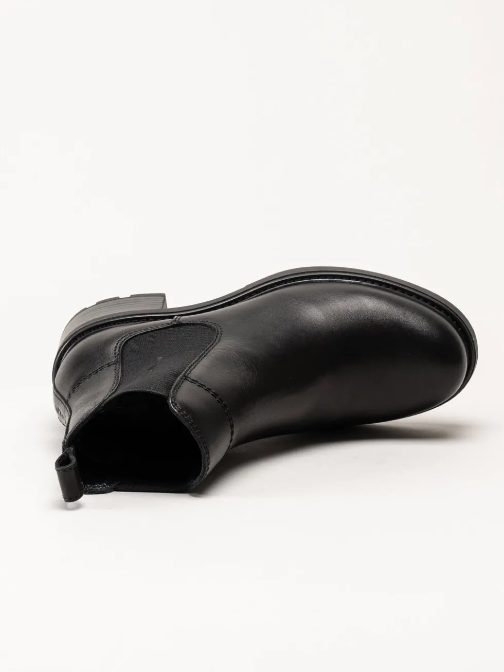Canada Snow - Mount Fiori - Svarta boots med klack