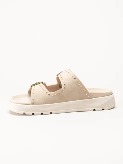 Caprice - Beige sandaler