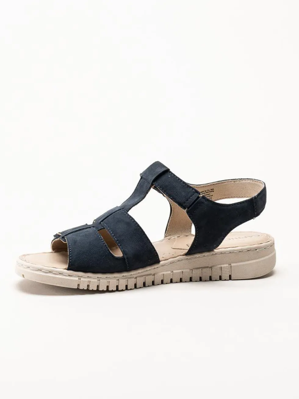 Caprice - Mörkblå sandaler