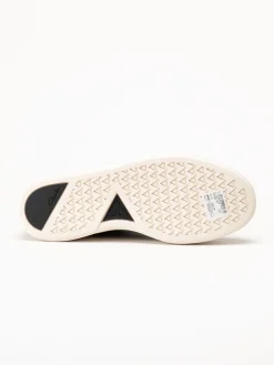 Clarks - Craft Swift - Svarta sneakers i skinn