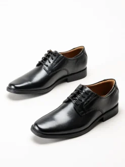 Clarks - Tilden Plain - Svarta snöskor