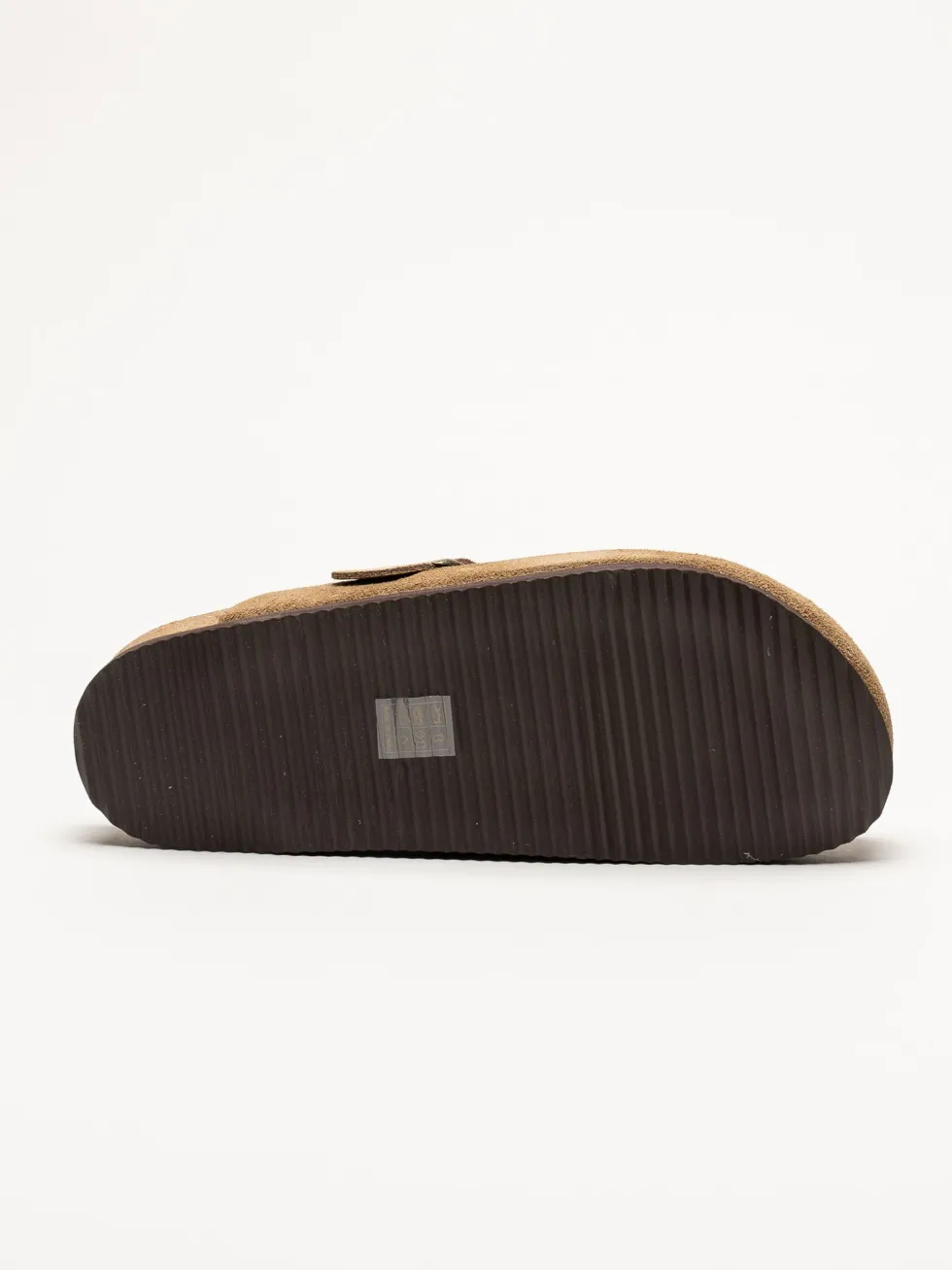CpH Comfort - Bruna sandaler i mocka