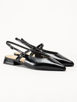 Dasia - Serotina - Svarta slingback pumps