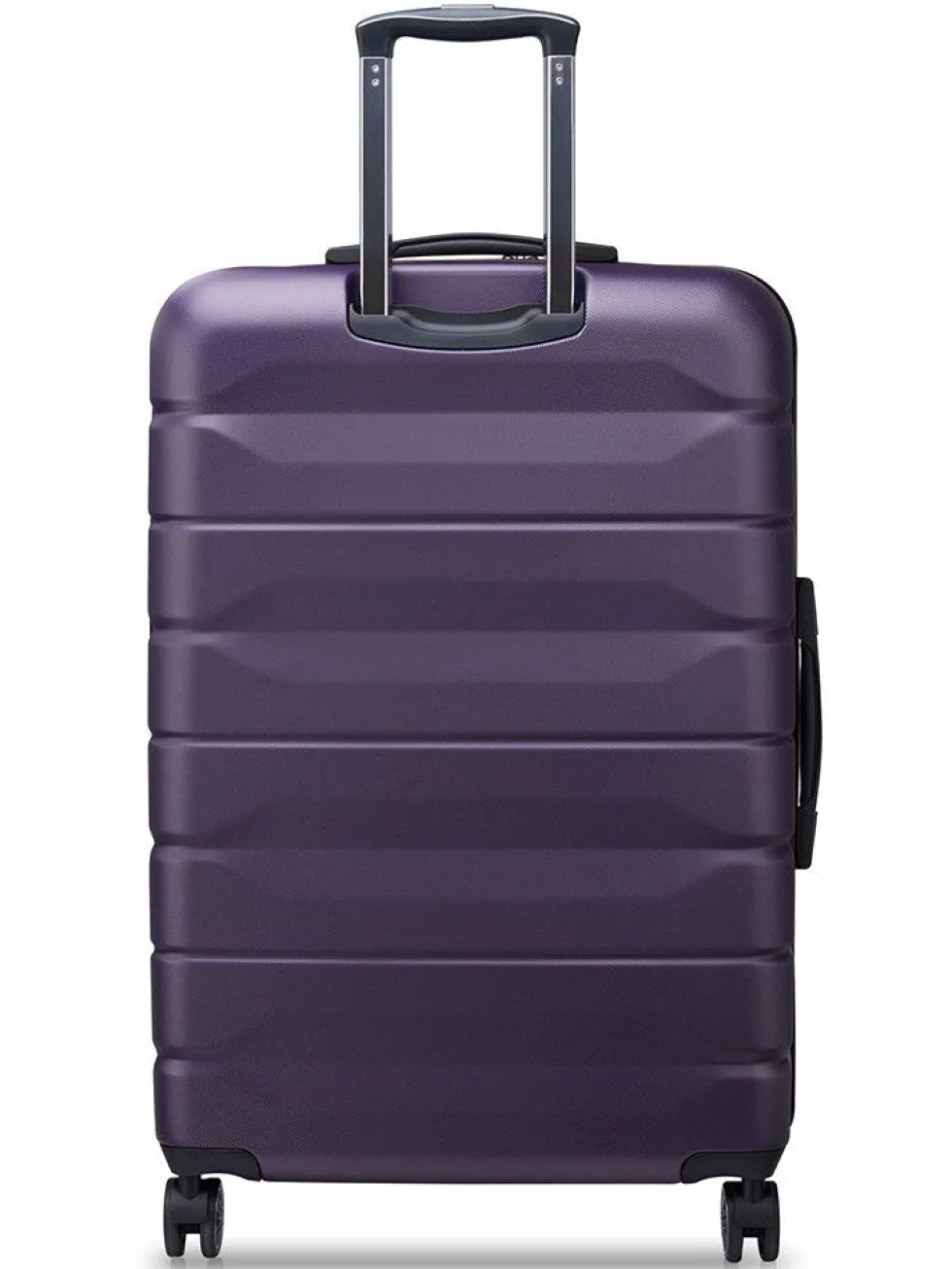 Delsey - Air Armour 77 Expandable - Mörklila resväska expanderbar