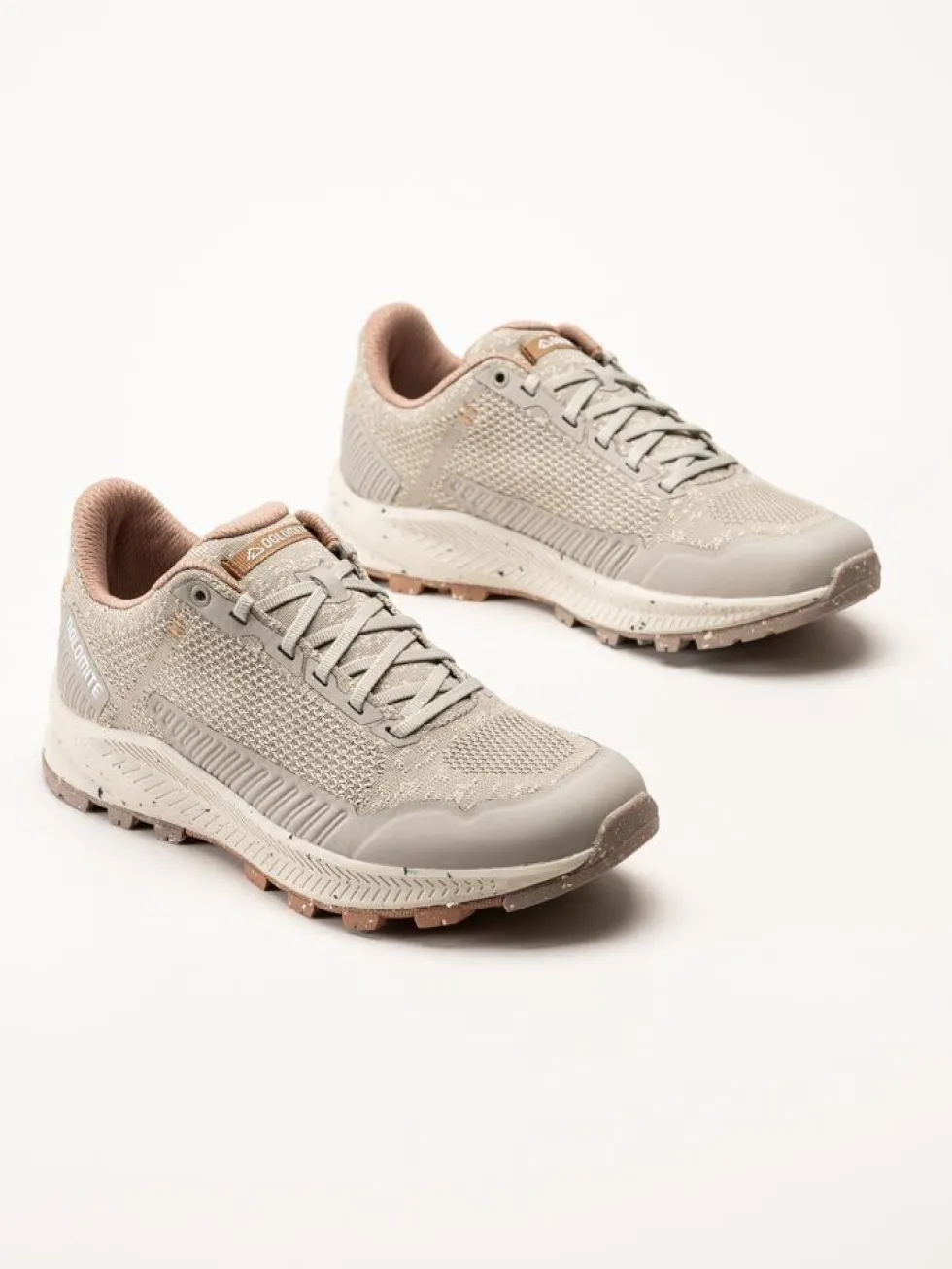 Dolomite - Carezza Knit - Beige vandringsskor