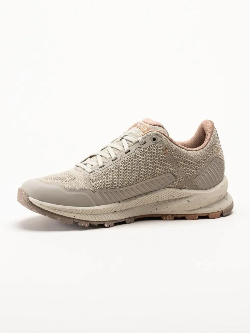 Dolomite - Carezza Knit - Beige vandringsskor
