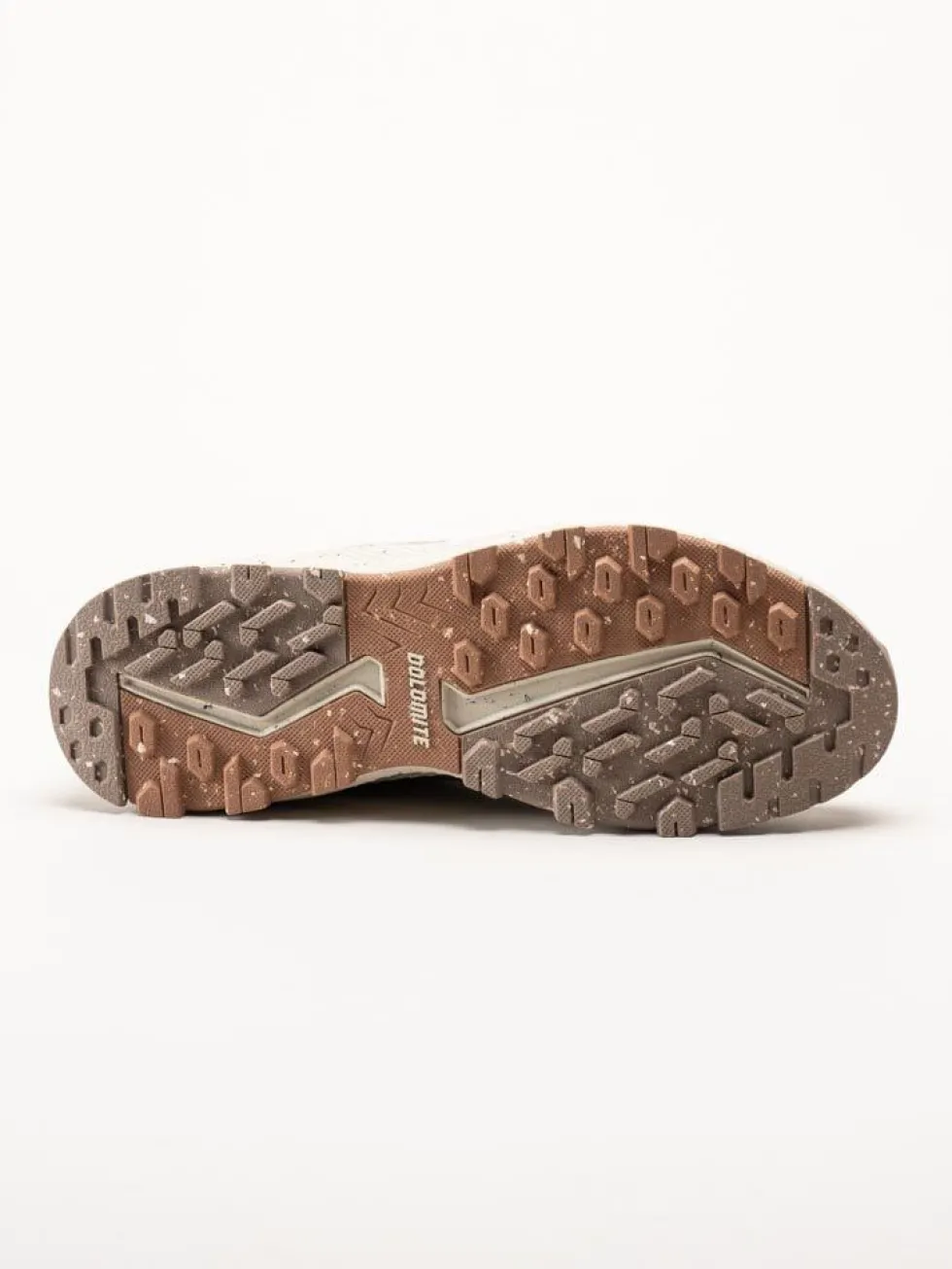 Dolomite - Carezza Knit - Beige vandringsskor