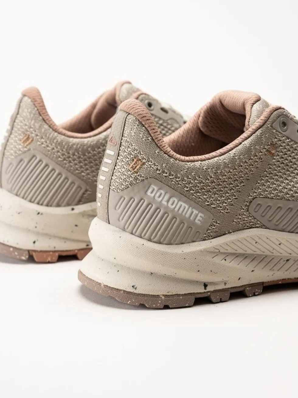 Dolomite - Carezza Knit - Beige vandringsskor