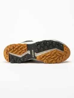 Dolomite - Carezza leather Mens - Gröna promenadskor i mocka