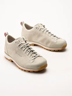Dolomite - 54 Low Evo Womens - Beige vandringsskor i mocka