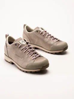 Dolomite - 54 Low Evo Womens - Beige vandringsskor med Gore-Tex