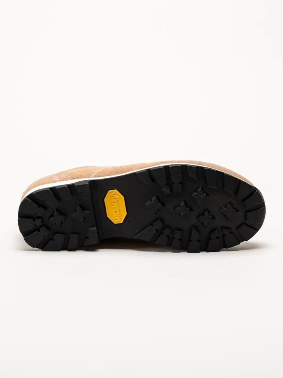 Dolomite - 54 Low Evo Womens - Ljusbruna hikingskor i mocka