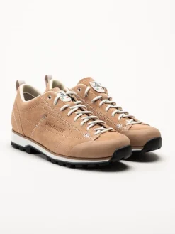 Dolomite - 54 Low Evo Womens - Ljusbruna hikingskor i mocka