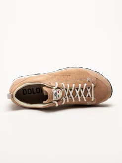 Dolomite - 54 Low Evo Womens - Ljusbruna hikingskor i mocka