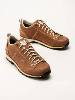 Dolomite - 54 Low Fg Evo Gtx - Bruna hikingskor med GoreTex