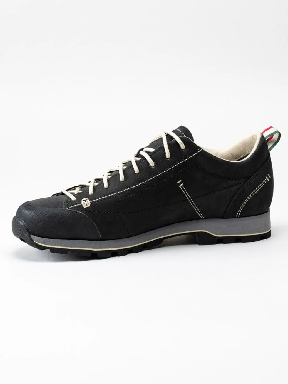 Dolomite - 54 Low Fg Evo Gtx - Svarta hikingskor med Gore-Tex