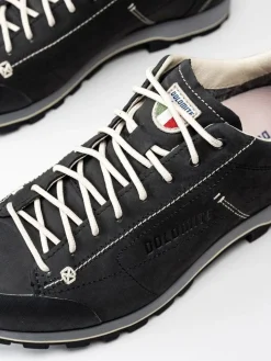 Dolomite - 54 Low Fg Evo Gtx - Svarta hikingskor med Gore-Tex