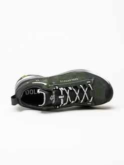 Dolomite - Vernale Hike Low - Gröna hikingskor med GoreTex