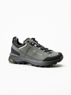 Dolomite - Vernale Hike Low - Gröna vandringsskor med GoreTex