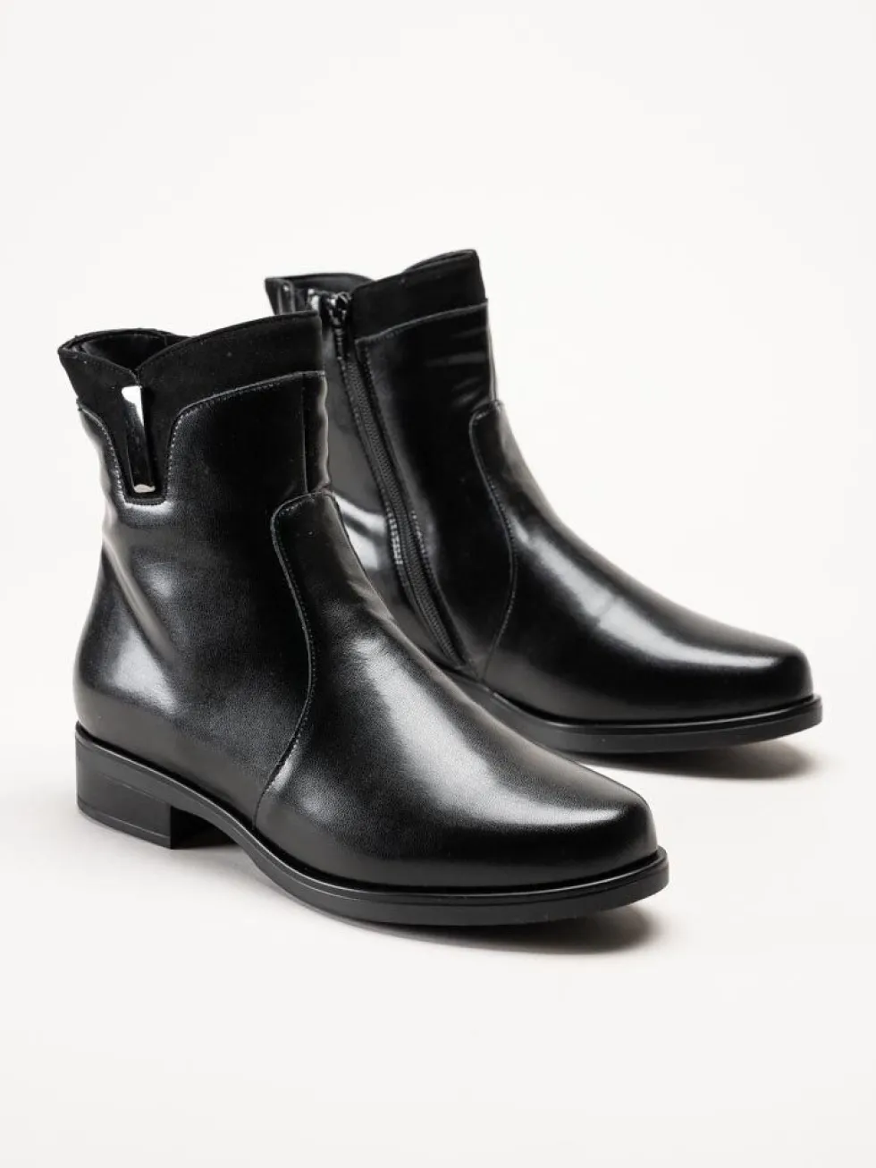 Donna Serena - Svarta allväderboots