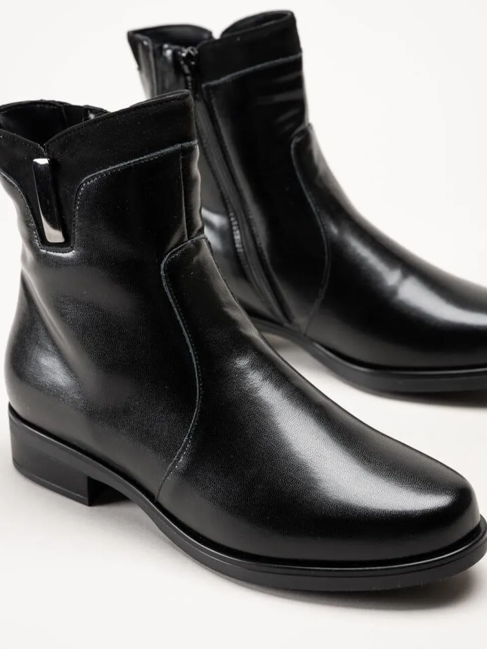 Donna Serena - Svarta allväderboots