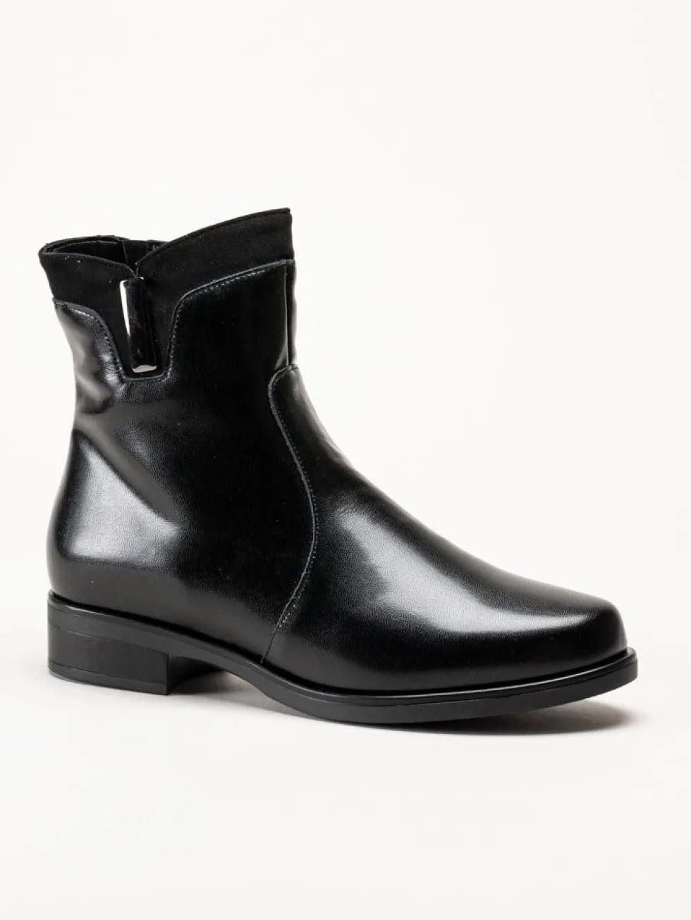 Donna Serena - Svarta allväderboots