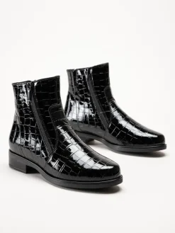 Donna Serena - Svarta allväderboots