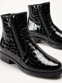 Donna Serena - Svarta allväderboots