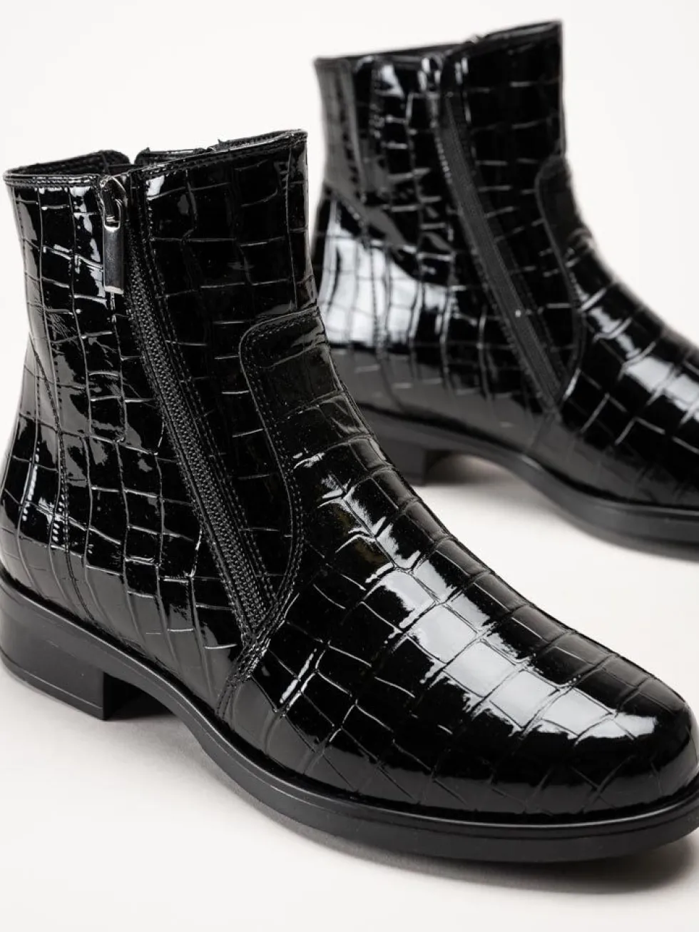 Donna Serena - Svarta allväderboots