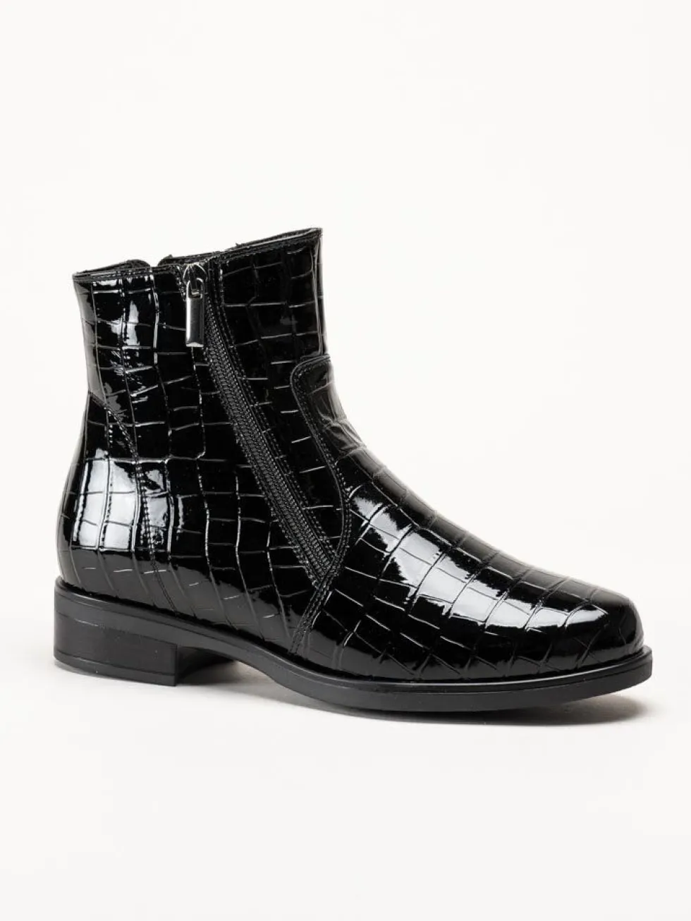 Donna Serena - Svarta allväderboots