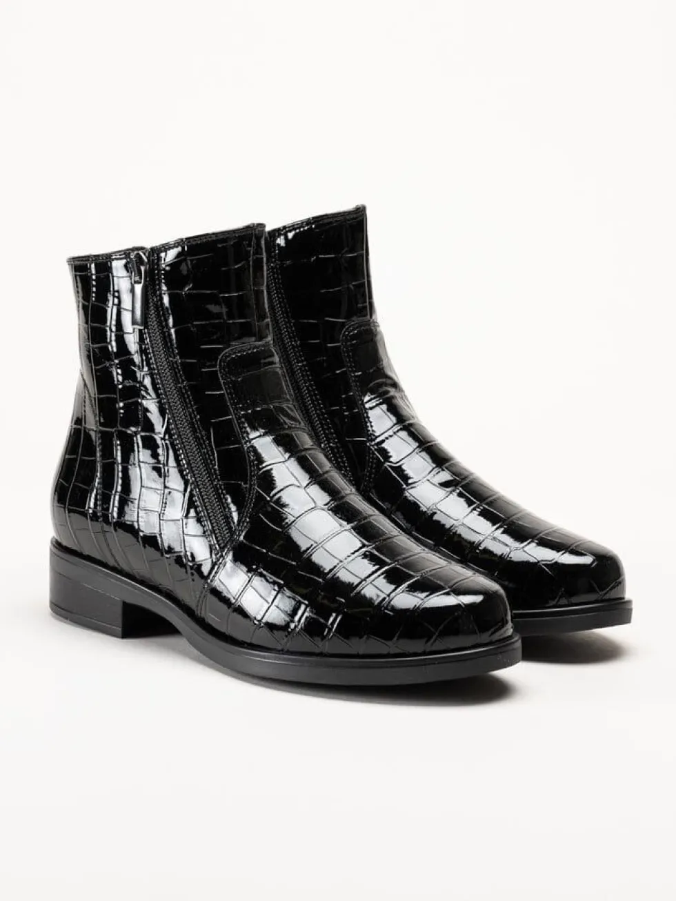 Donna Serena - Svarta allväderboots