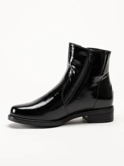 Donna Serena - Svarta allvädersboots