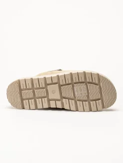Duffy - Beige sandaler