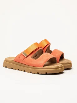 Duffy - Orange sandaler