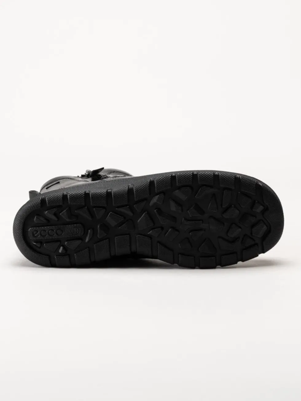 Ecco - Babett Gtx - Svarta kängor med Gore-Tex