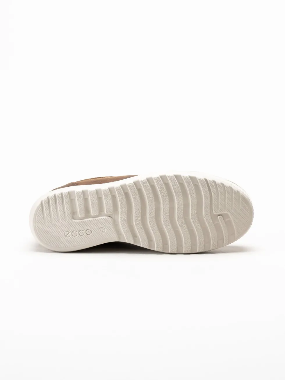 Ecco - Byway M Slip-On - Bruna slip on skor i oljad nubuck