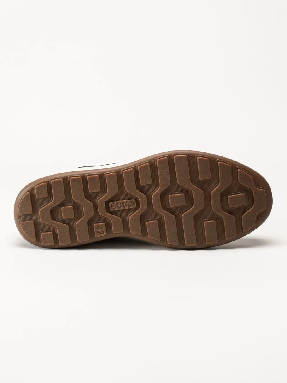 Ecco - Byway 2.0 - Svarta promenadskor i oljad nubuck