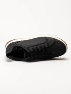 Ecco - Byway 2.0 - Svarta promenadskor i oljad nubuck